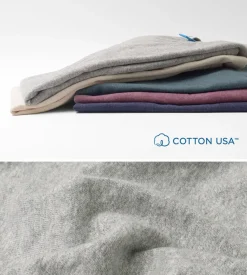 GOOD ON / Long sleeve crew T-shirt