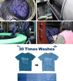 GOOD ON / Long sleeve crew T-shirt