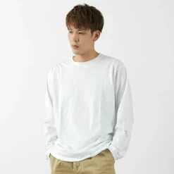 GOOD ON / Long sleeve crew T-shirt