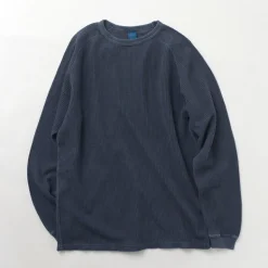 GOOD ON / Long sleeve rib knit