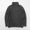 GOOD ON / Long Sleeve Turtleneck T-Shirt