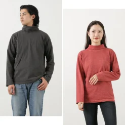 GOOD ON / Long Sleeve Turtleneck T-Shirt