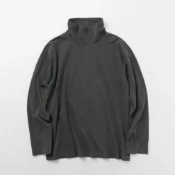 GOOD ON / Long Sleeve Turtleneck T-Shirt