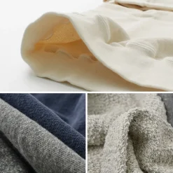 GOOD ON / Raglan Crew Sweatshirt