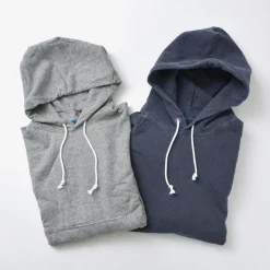 GOOD ON / Raglan Pullover Hooded Sweatshirt