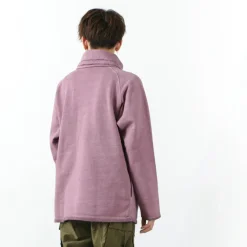 GOOD ON / Roll Neck Sweatshirt