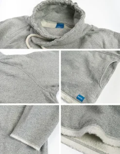 GOOD ON / Roll Neck Sweatshirt