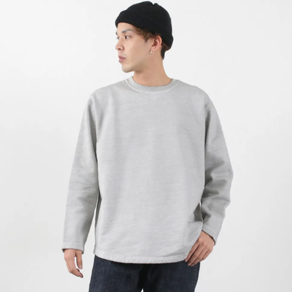 GOOD ON / Rough Crew Sweatshirt