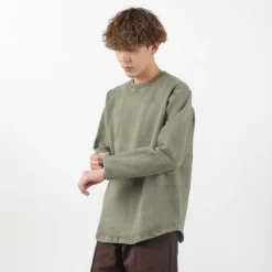 GOOD ON / Rough Crew Sweatshirt