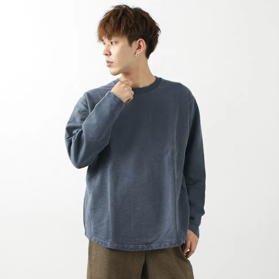 GOOD ON / Rough Crew Sweatshirt