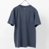 GOOD ON / Short Sleeve Basic Pocket Crew Neck T-Shirt