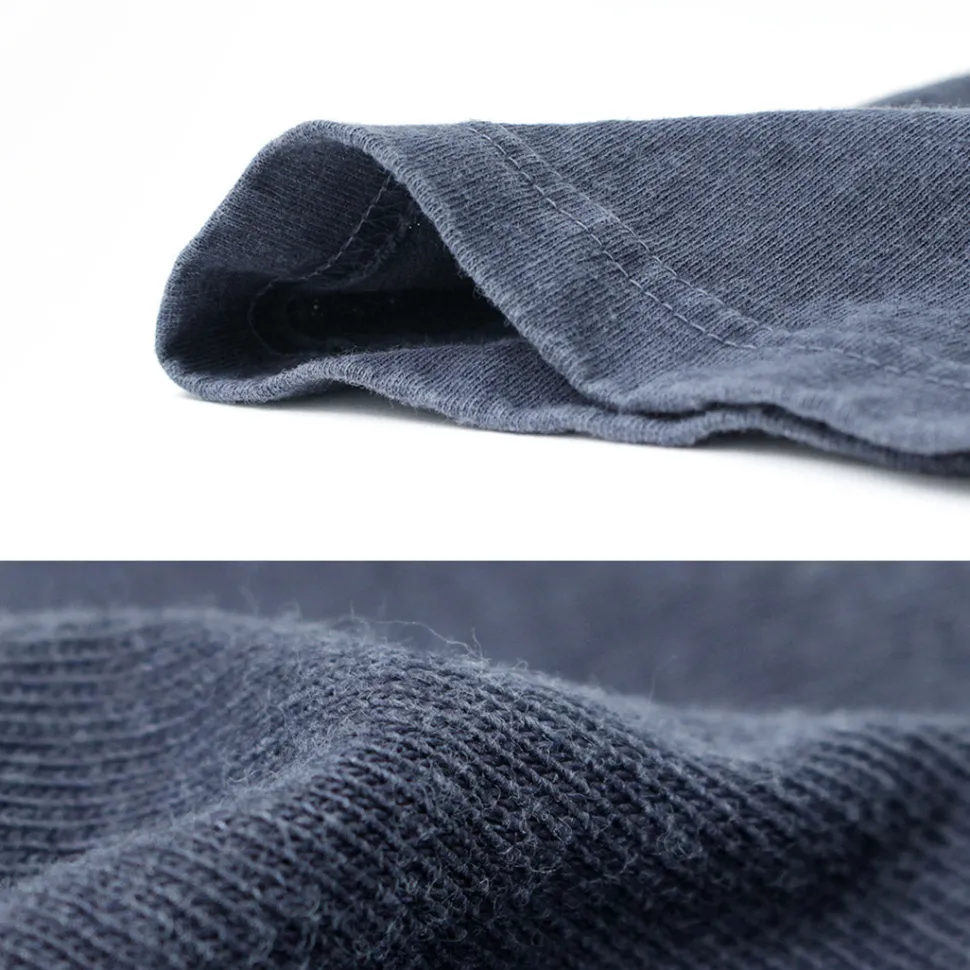 GOOD ON / Short Sleeve Basic Pocket Crew Neck T-Shirt