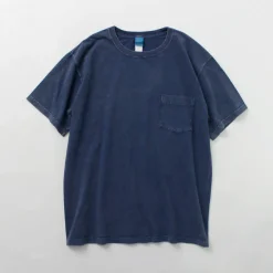 GOOD ON / Short Sleeve Pocket T-Shirt Vintage Dye