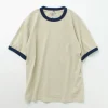 GOOD ON / Short Sleeve Ringer T-Shirt