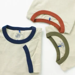 GOOD ON / Short Sleeve Ringer T-Shirt