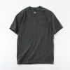 GOOD ON / Short sleeve V-neck T-shirt