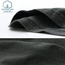 GOOD ON / Short sleeve V-neck T-shirt