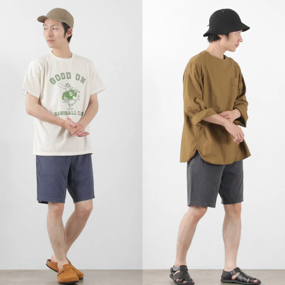 GOOD ON / Tee Shorts