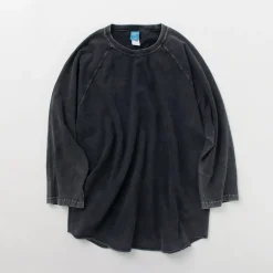 GOOD ON / Vintage Dye Baseball T-shirt