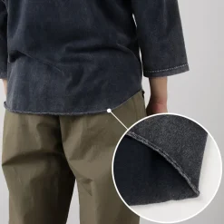 GOOD ON / Vintage Dye Baseball T-shirt