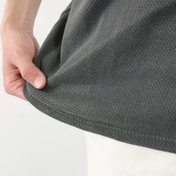 GOOD ON / Wind Through Short Sleeve Crew Neck T-Shirt