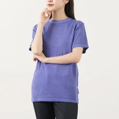 GOOD ON / Wind Through Short Sleeve Crew Neck T-Shirt