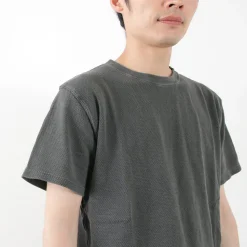 GOOD ON / Wind Through Short Sleeve Crew Neck T-Shirt