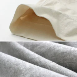 GOOD ON / Zip Tee Parka Pigment Dye