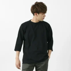 GOODWEAR / 7/10 Sleeve Raglan T-Shirt