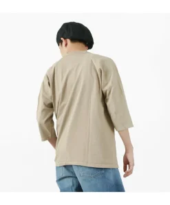 GOODWEAR / 7/10 Sleeve Raglan T-Shirt
