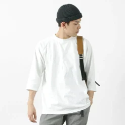 GOODWEAR / 7/10 Sleeve Raglan T-Shirt