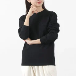 GOODWEAR / Crew Neck Pocket T-Shirt Long Sleeve