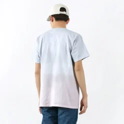 GOODWEAR / Short sleeve gradient TEE