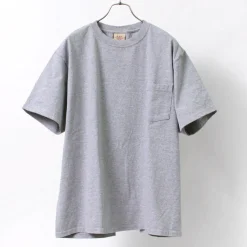 GOODWEAR / Short Sleeve Pocket Big T-Shirt