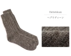 GRANGE CRAFT / Jacob Sheep Wool Socks