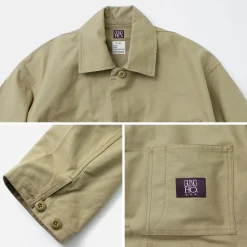 GUNG HO / Fatigue Cover Jacket