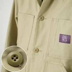 GUNG HO / Fatigue Cover Jacket