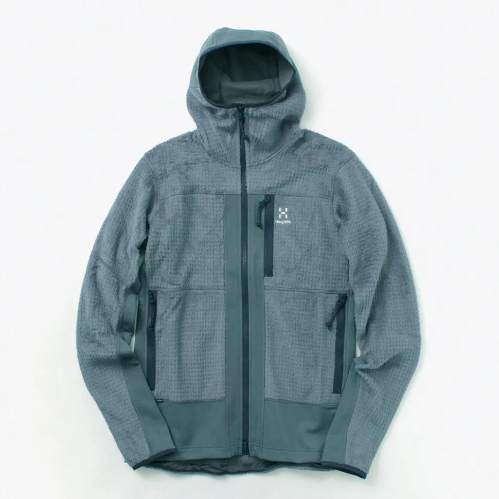 HAGLOFS / Bassey Mid Hood Men