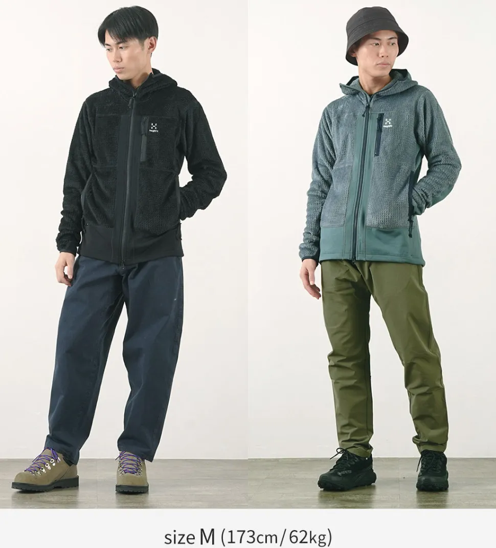 HAGLOFS / Bassey Mid Hood Men