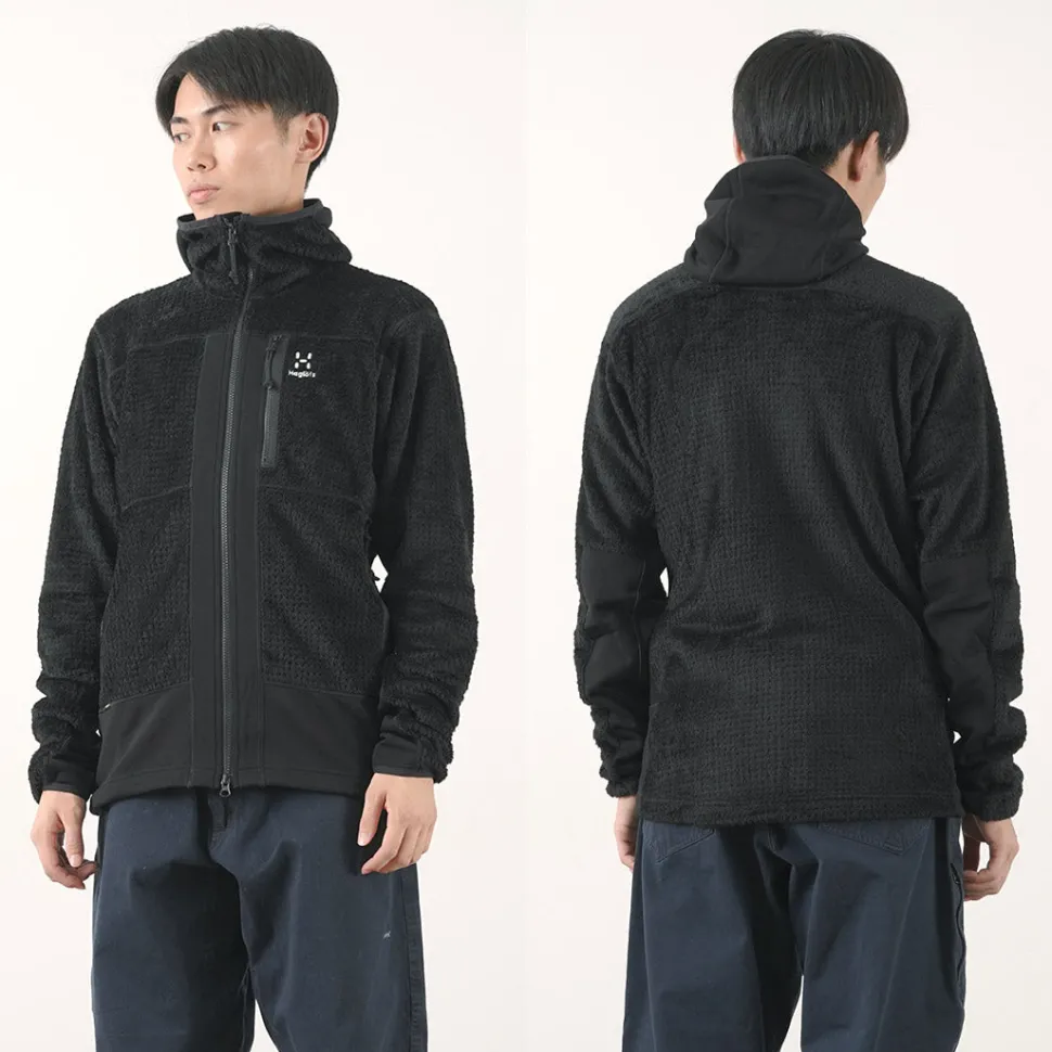 HAGLOFS / Bassey Mid Hood Men