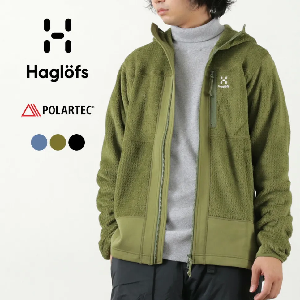 HAGLOFS / Bassey Mid Hood Men