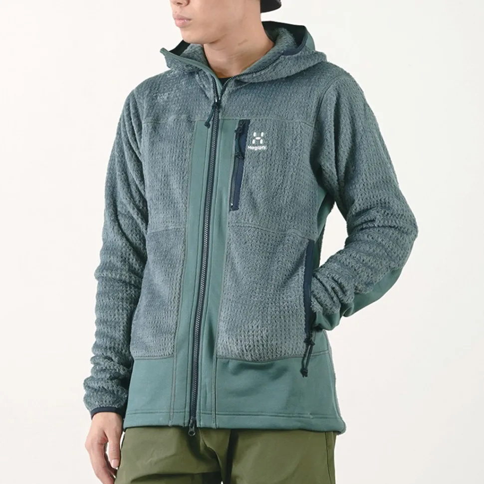HAGLOFS / Bassey Mid Hood Men