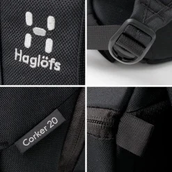 HAGLOFS / Corker 20 backpack