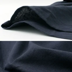 HAGLOFS / Curious Hemp Short Sleeve Shirt