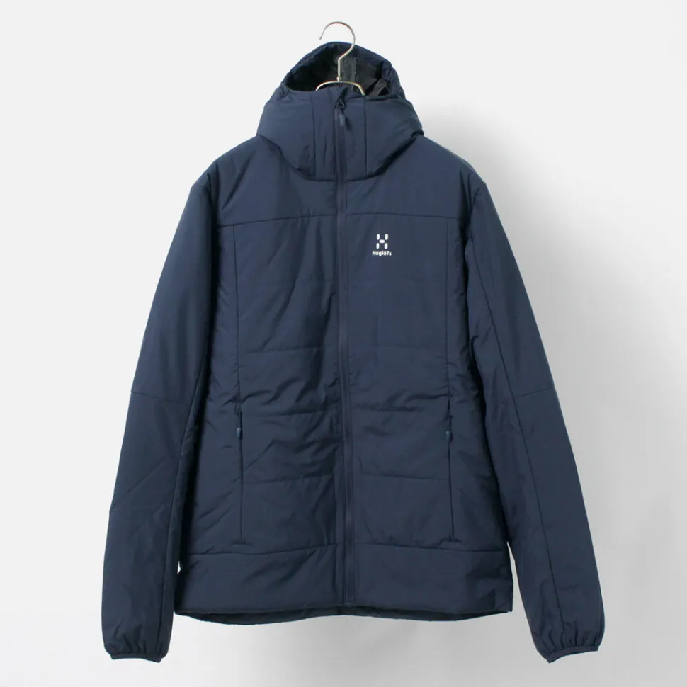 HAGLOFS / Mimic Silver Hood