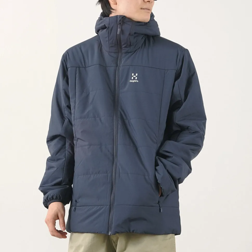 HAGLOFS / Mimic Silver Hood