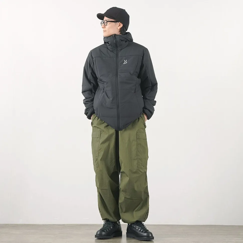 HAGLOFS / Mimic Silver Hood