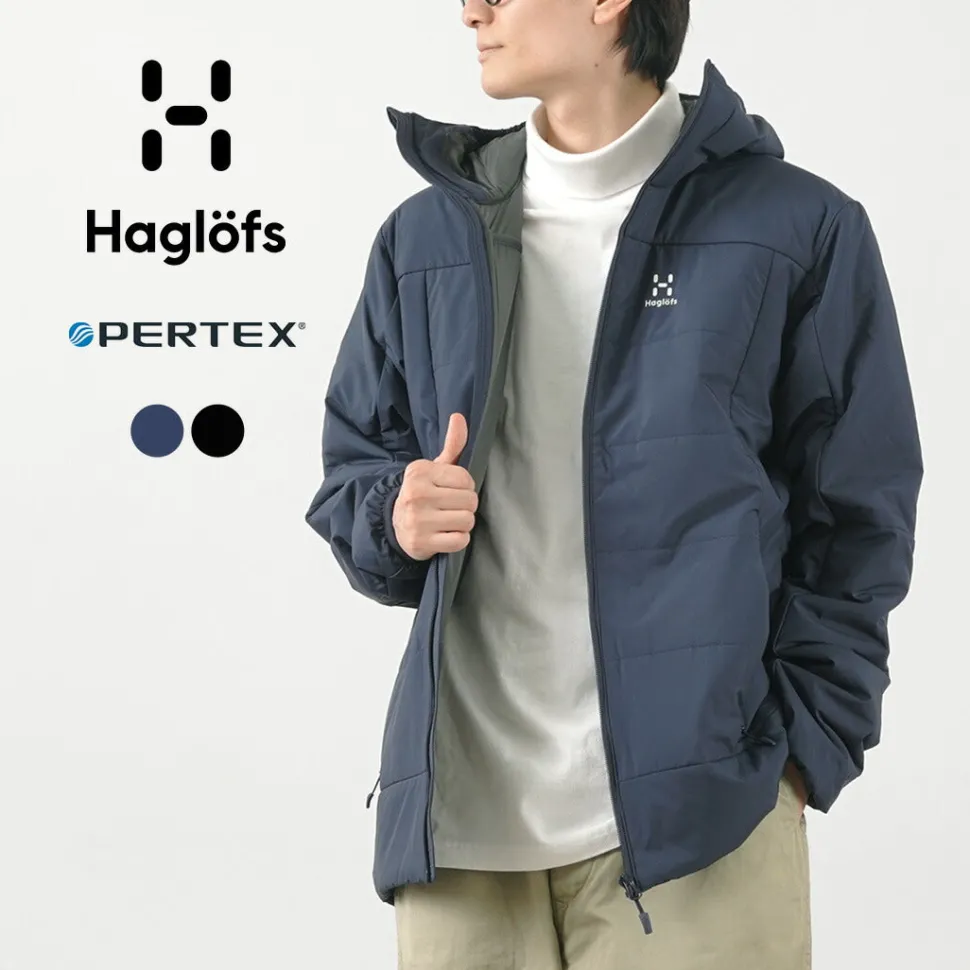 HAGLOFS / Mimic Silver Hood