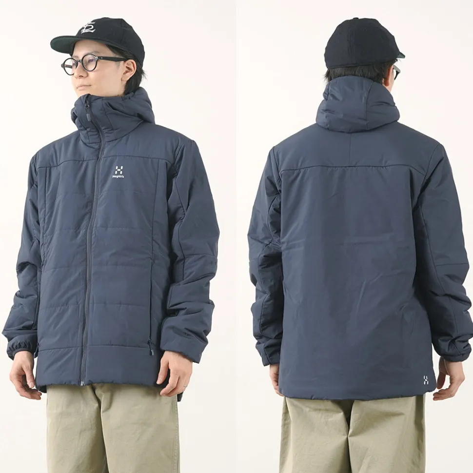 HAGLOFS / Mimic Silver Hood