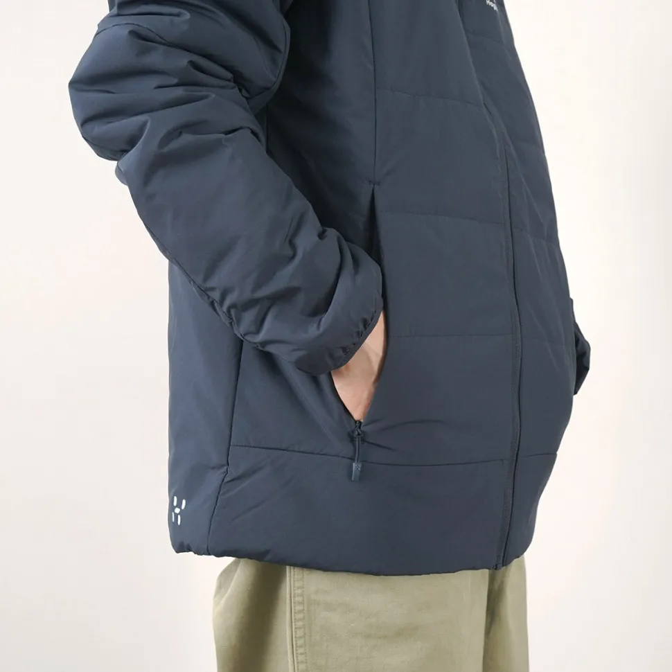 HAGLOFS / Mimic Silver Hood